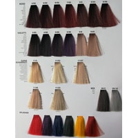 Крем-краска для волос Lisap Oil Protection Complex 4/88 каштановый фиолетовый инт. 100 мл