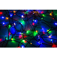 Новогодняя гирлянда Neon-Night Твинкл Лайт 10 м [303-156]