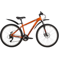 Велосипед Foxx Atlantic D 26 р.16 2022 (оранжевый)