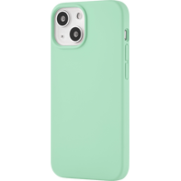 Чехол для телефона uBear Touch Mag Case для iPhone 13 Mini (светло-зеленый)