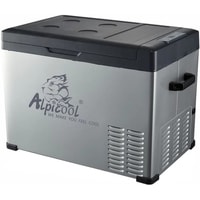 Компрессорный автохолодильник Alpicool C40 (с адаптером 220В)