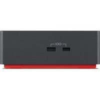 USB-хаб  Lenovo ThinkPad Universal Thunderbolt 4 40B00135EU