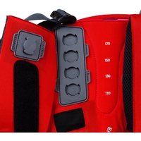 Школьный рюкзак Polar П0082 (красный)