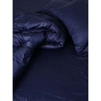 Постельное белье Loon Adelina (1.5-спальный, наволочка 70x70, темно-синий)