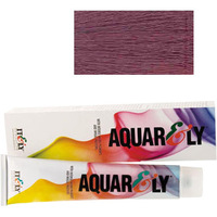 Крем-краска для волос Itely Hairfashion Aquarely Color Cream 5R медный светлый шатен