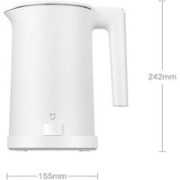 Электрический чайник Xiaomi Mijia Thermostatic Kettle 2 Pro MJJYSH01YM (китайская версия)