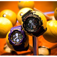 Наручные часы Casio G-Shock GA-140-1A4