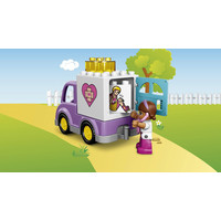 Конструктор LEGO 10605 Doc McStuffins Rosie the Ambulance