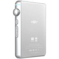 Hi-Fi плеер HiBy R3 II (серебристый)