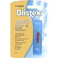  Blistex Бальзам для губ Sensitive, 4,25 г