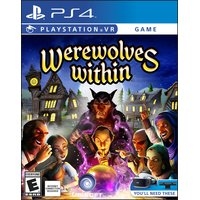  Werewolves Within для PlayStation 4