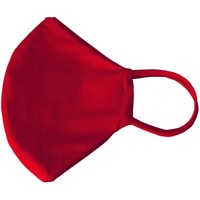 Повязка Health&Care Защитная маска женская M (красный)