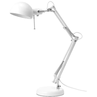 Настольная лампа Ikea Форсо 604.444.24