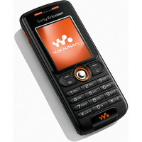 Кнопочный телефон Sony Ericsson W200i Walkman