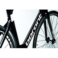 Велосипед Borant Versus XL 2024 (черный)