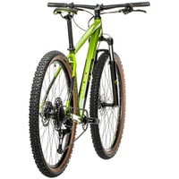Велосипед Cube Analog 29 L 2021 (зеленый) в Барановичах