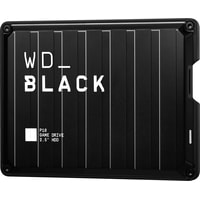 Внешний накопитель WD Black P10 Game Drive 5TB WDBA3A0050BBK