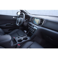 Легковой KIA Sportage GT Plus SUV 1.6t 7AT 4WD (2015)