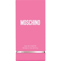 Туалетная вода Moschino Pink Fresh Couture EdT (100 мл)