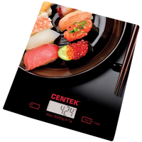 Кухонные весы CENTEK CT-2462 (суши)