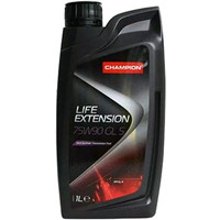 Трансмиссионное масло Champion Life Extension GL-5 75W-90 1л