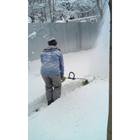 Снегоуборщик Greenworks GD40SSK4 (с АКБ 4000 mAh)