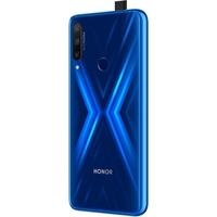 Смартфон HONOR 9X STK-LX1 4GB/128GB (сапфировый синий)