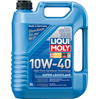 Моторное масло Liqui Moly Super Leichtlаuf 10W-40 5л