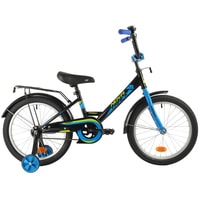 Детский велосипед Novatrack Forest 18 2021 181FOREST.BK21 (синий)