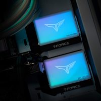 SSD Team T-Force Delta Max RGB Lite White Edition 1TB T253TM001T0C425