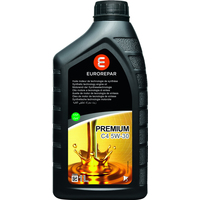 Моторное масло Eurorepar Premium C4 5W-30 1л