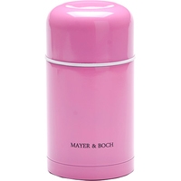 Термос для еды Mayer&Boch MB-26635 0.8л (розовый)