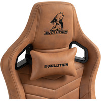 Кресло Evolution Nomad PRO (коричневый)