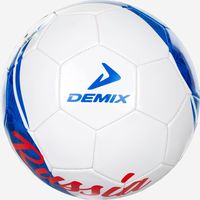 Футбольный мяч Demix P6YZ6NT43W (5 размер)