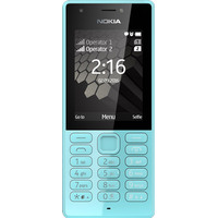 Кнопочный телефон Nokia 216 Dual SIM Blue