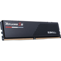 Оперативная память G.Skill Ripjaws S5 2x32ГБ DDR5 6000МГц F5-6000J3238G32GX2-RS5K