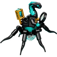 Конструктор LEGO Ninjago 71755 Храм Бескрайнего моря