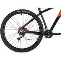 Велосипед Stinger Reload STD 29 р.18 2021 (черный/оранжевый)