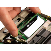 Оперативная память Corsair Value Select 2GB DDR3 SO-DIMM PC3-8500 (CM3X2GSD1066)