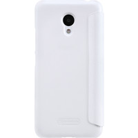 Чехол для телефона Nillkin Sparkle для Meizu M3 (белый)