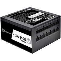 Блок питания SilverStone HELA 850R Cybenetics Platinum SST-HA850R-PM