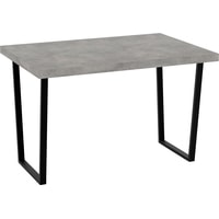 Кухонный стол TMB Loft Слэнд ЛДСП 1200x800 36 мм (бетон чикаго светло-серый)