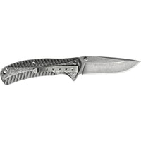 Складной нож Kershaw Starter 1301BW