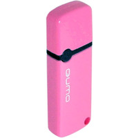 USB Flash QUMO Optiva OFD-02 16GB (розовый)