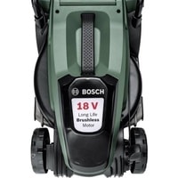 Газонокосилка Bosch CityMower 18 06008B9A00 (с 1-м АКБ и ЗУ)