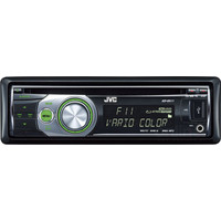 CD/MP3-магнитола JVC KD-R511E