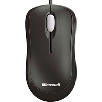 Мышь Microsoft Basic Optical Mouse v2.0 (черный) [P58-00059]
