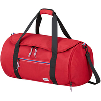 Дорожная сумка American Tourister UpBeat Red 55 см