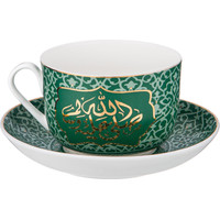Чашка с блюдцем Lefard Мечеть 85-1990