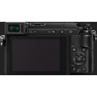 Беззеркальный фотоаппарат Panasonic Lumix DMC-GX80EE Body
